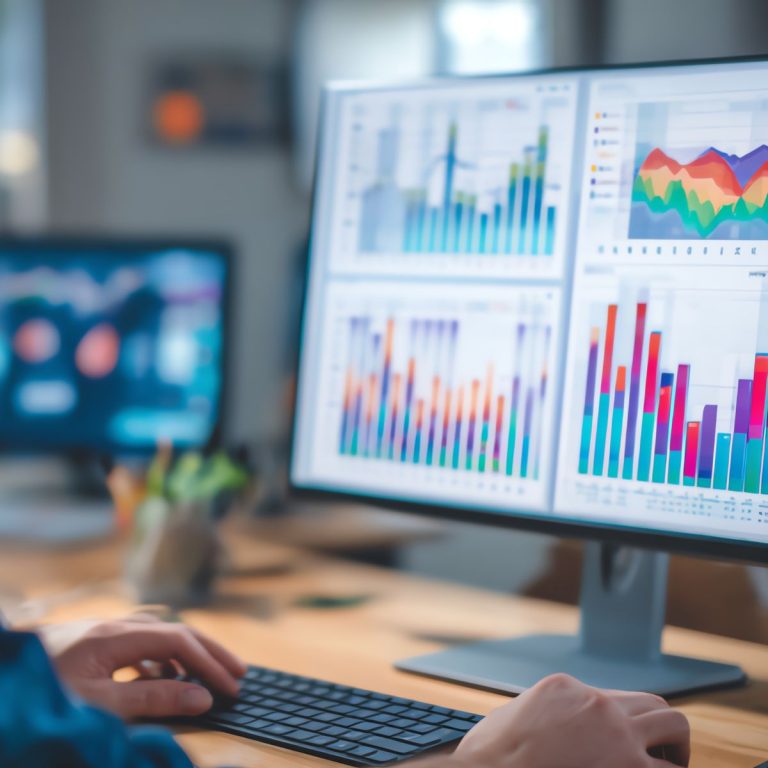 grafici computer per adeguati assetti organizzativi art 2086