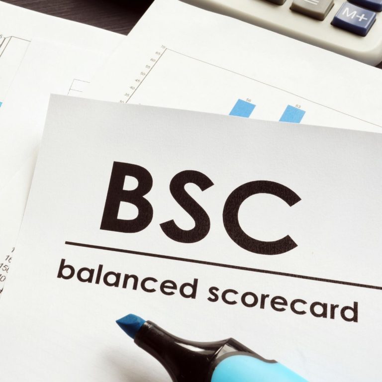Balanced Scorecard per PMI